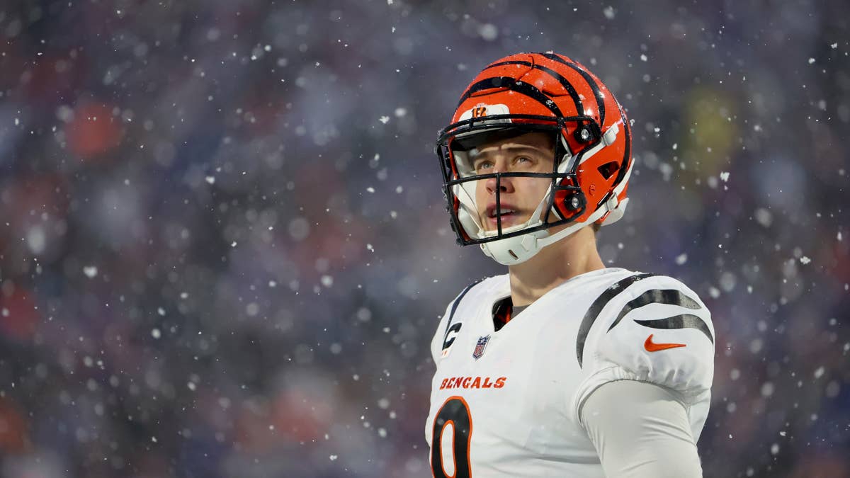 Joe Burrow Is Treating 2026 NFL Season Like It's 'Now Or Never'