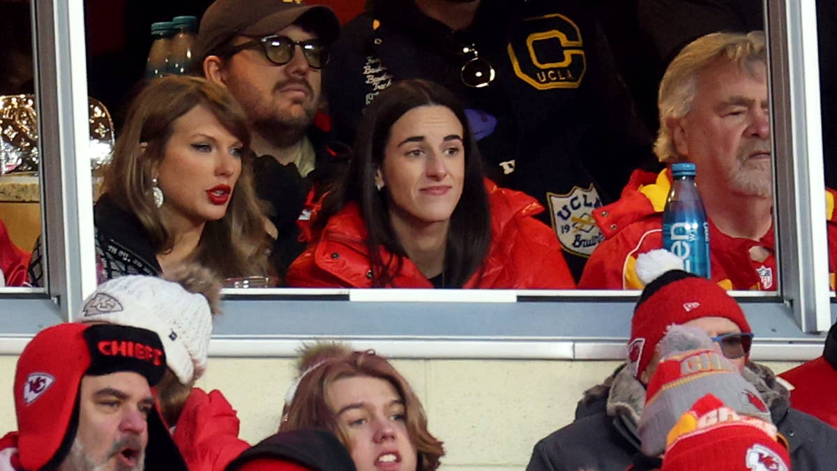 Caitlin Clark Highlights Taylor Swift's Special Guests At Sunday's Chiefs Game