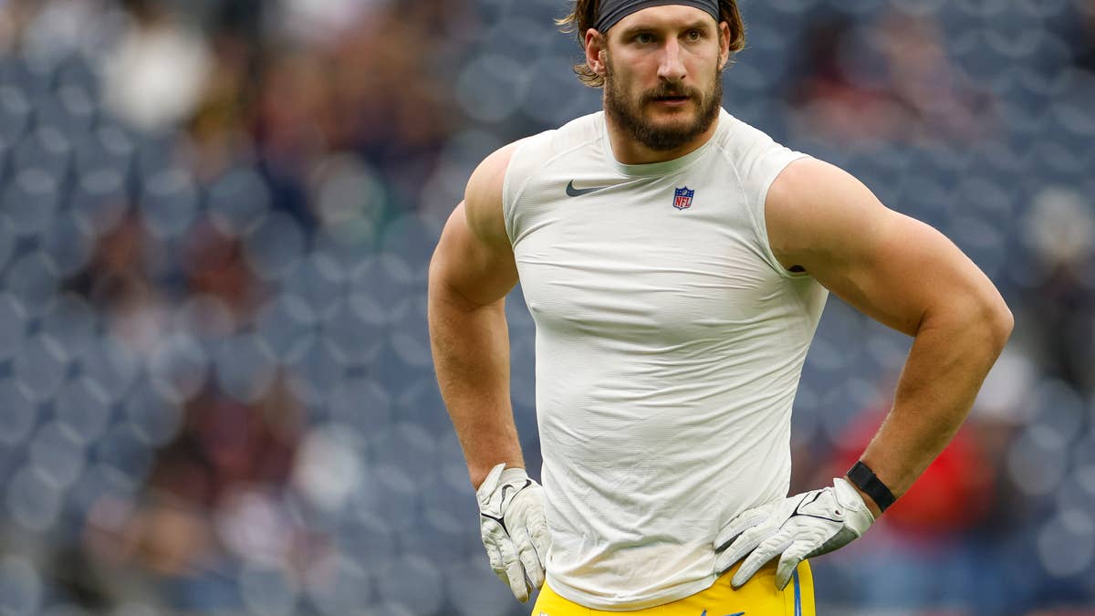 Report: Former Ohio State Star Joey Bosa Likely Done In NFL