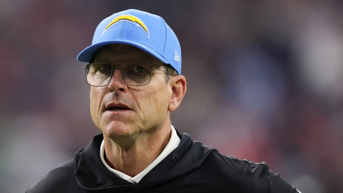 Jim Harbaugh Is More 'Mad' At Himself Than He's Ever Been Before
