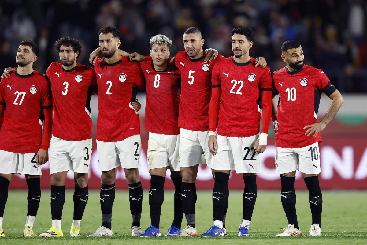 Saudi Arabia vs. Egypt Lineups, Live Streaming, How & Where to Watch
