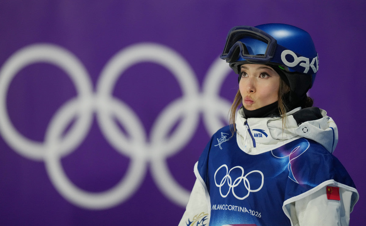 Eileen Gu Conflict Draws Statement From International Ski and Snowboard Federation
