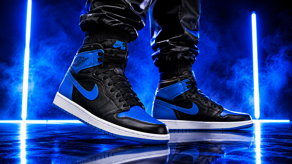 Air Jordan 1 High OG 'Royal' 2026: Release Date, Price & Where to Buy