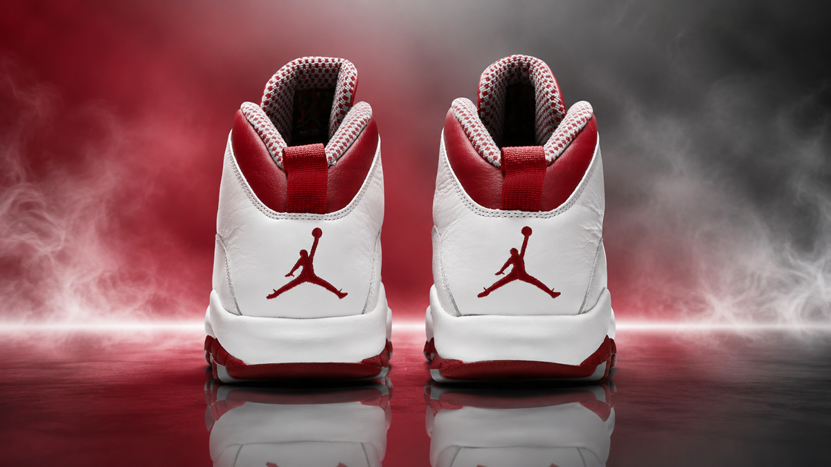 Air Jordan 10 ‘Red Steel’: Confirmed Release, Price & Where to Buy