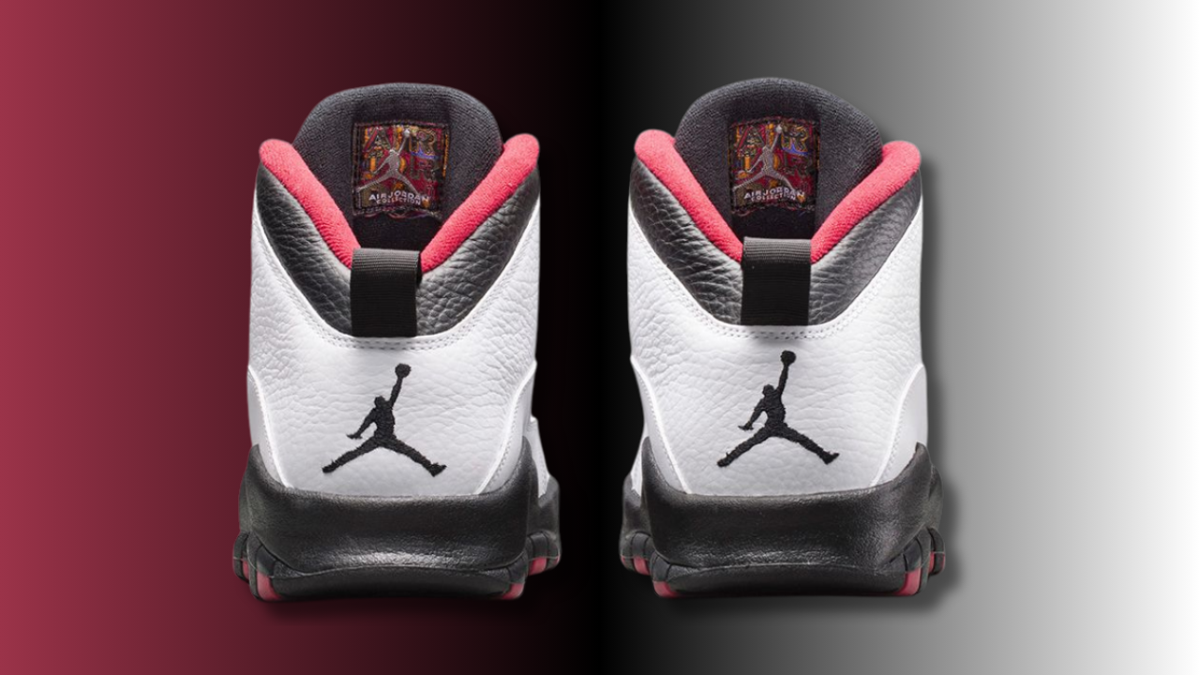 Air Jordan 10 'Double Nickel': Price And Where To Buy