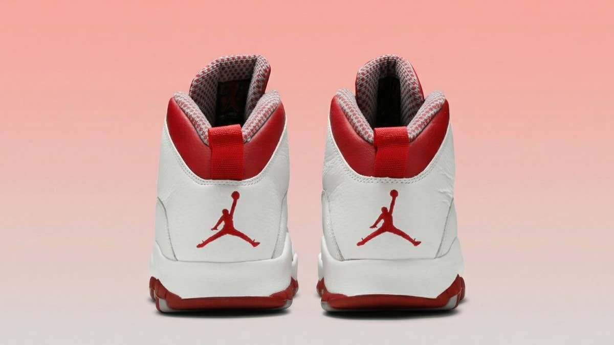 Air Jordan 10 ‘Red Steel’ 2027: Rare Return, Release Date & Where to Buy