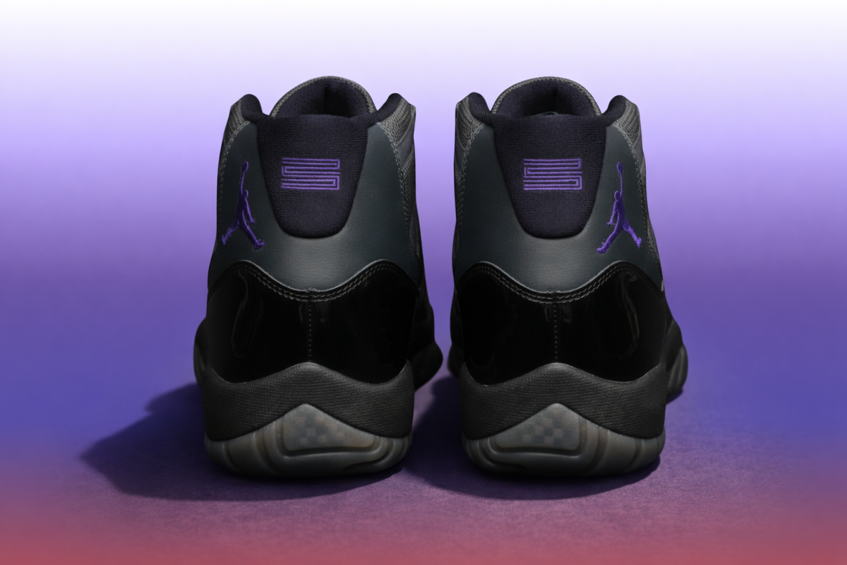 Air Jordan 11 ‘Alternate Gamma’ Sample: A Classic That Never Was