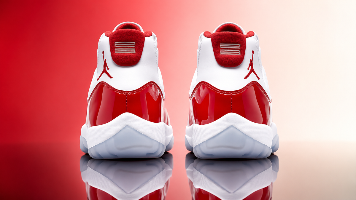 Air Jordan 11 'Cherry': Prices, Resale & Where to Buy Now