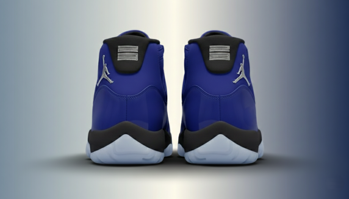 Air Jordan 11 Lapis: Mysterious Materials, Exclusive Sizing, Heavy Demand: Release Date and Where to Buy