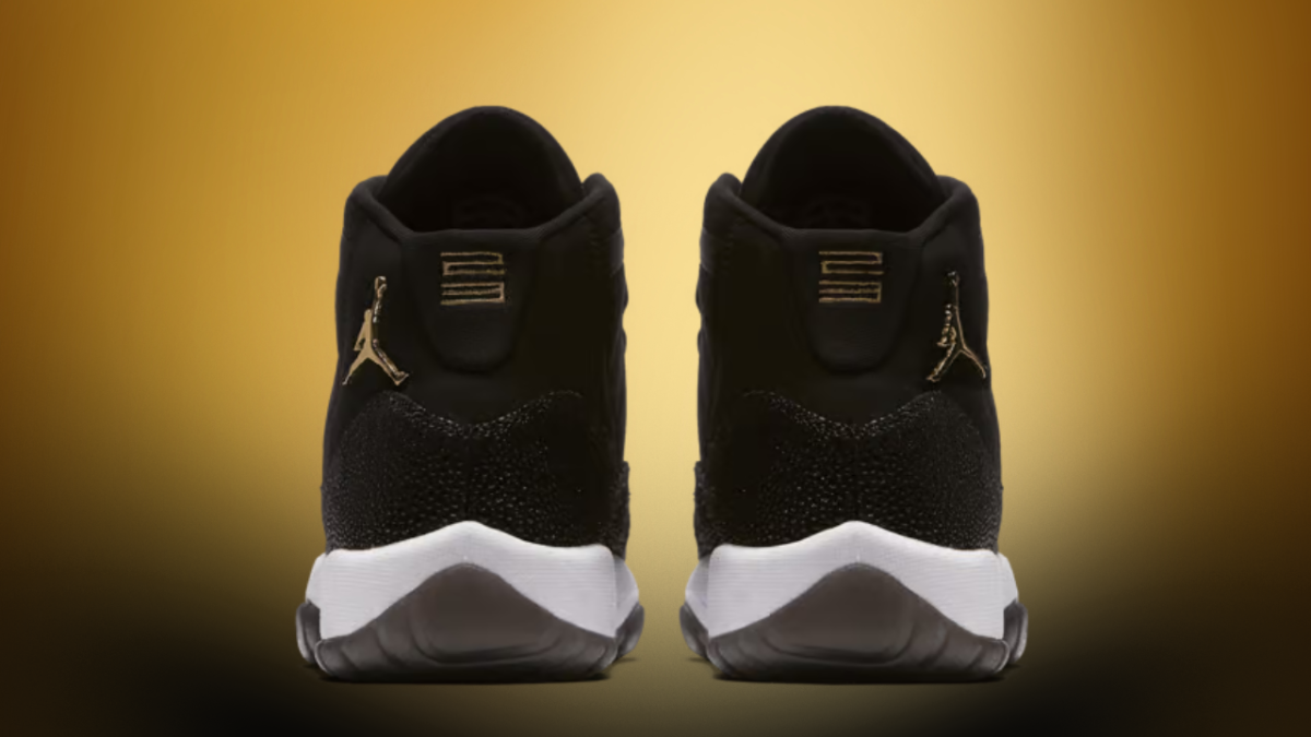 Air Jordan 11 'Heiress Black Stingray' Where to Buy