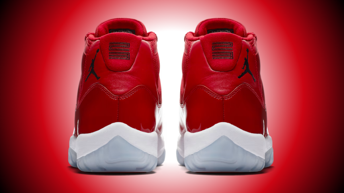 Air Jordan 11 'Win Like 96' is a Crimson Masterpiece - Where to Buy