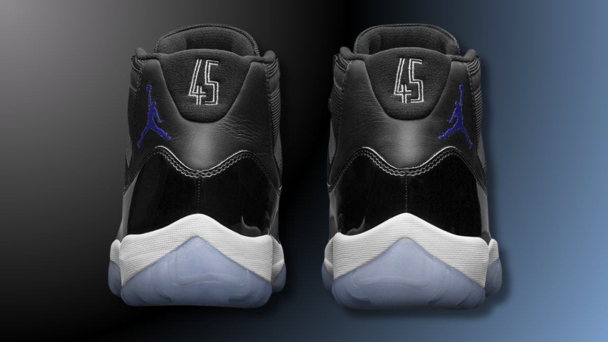 Air Jordan 11 Space Jam: You Can't Find a Smoother Sneaker - Release Date and Where to Buy