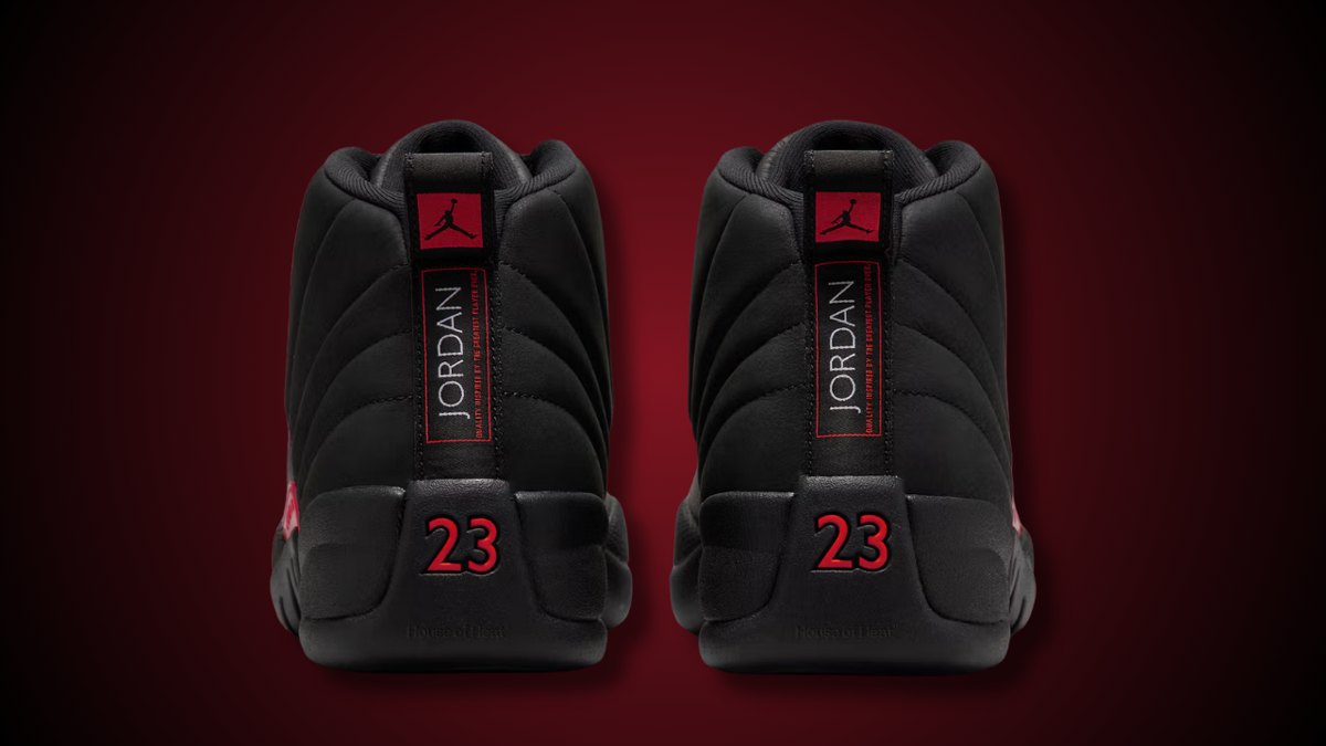 Air Jordan 12 ‘Bloodline’: Bulls Energy, Roman Reigns Buzz, Release Date & Where to Buy