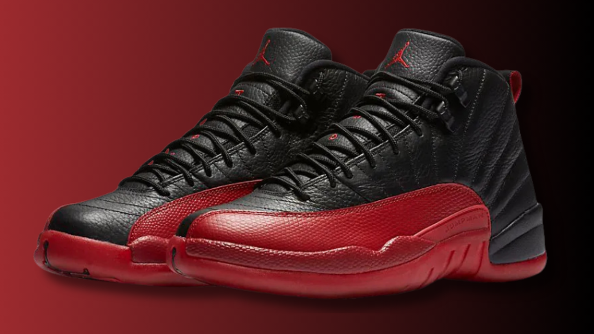 # Air Jordan 12 ‘Flu Game’: Major Restock, Bulls History, Resale Prices & Where to Buy Now