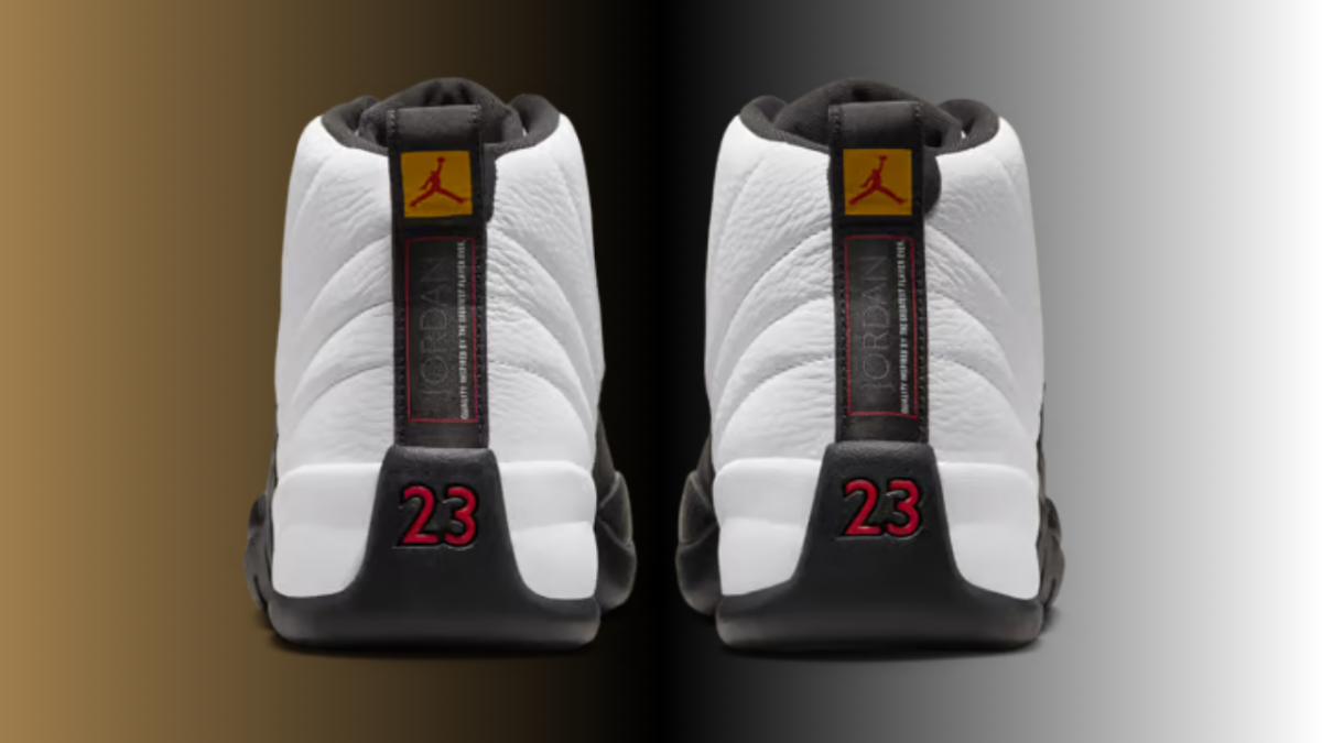 Air Jordan 12 'Taxi' The Suit and Tie for Your Feet: Where to Buy Now