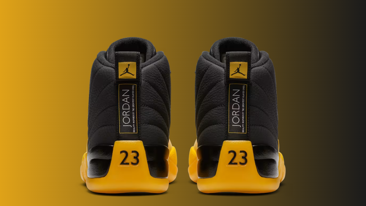 Air Jordan 12 'University Gold': Where to Buy Now
