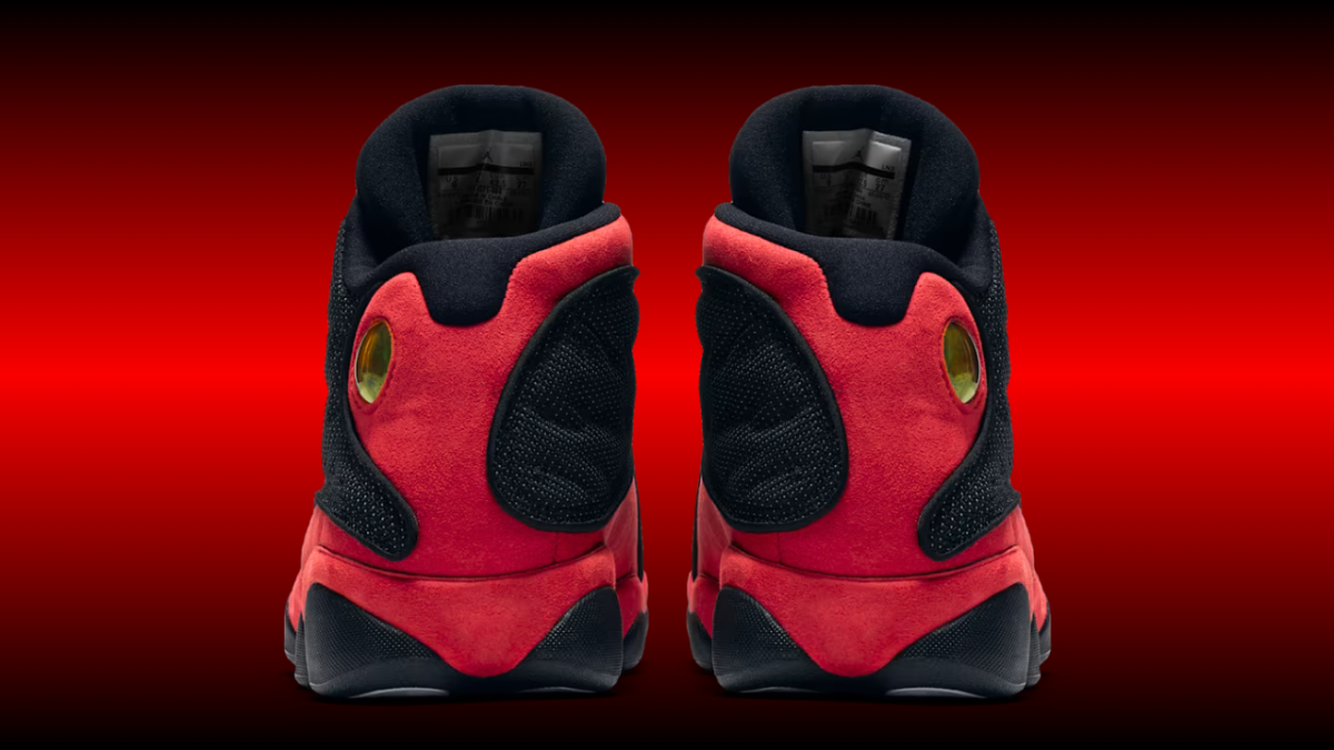 Air Jordan 13 ‘Bred’ Channels the Bulls Dynasty — Where to Buy Now