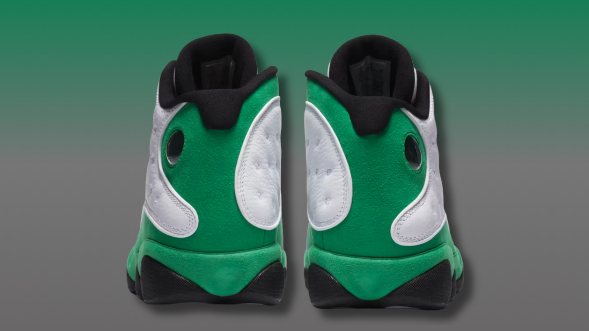 Air Jordan 13 'Lucky Green' Ray Allen PE Vibes, Good Prices: Where to Buy