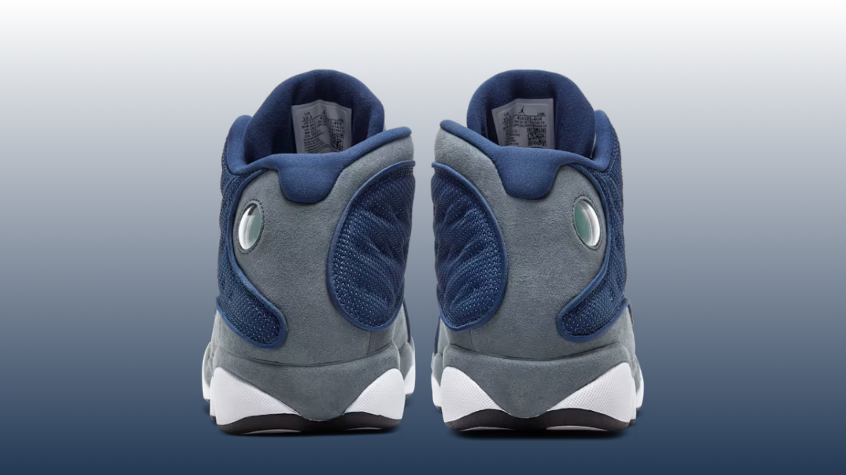 Air Jordan 13 'Flint Grey' Returns August 1 With Reflective Mesh — Here’s Where to Buy