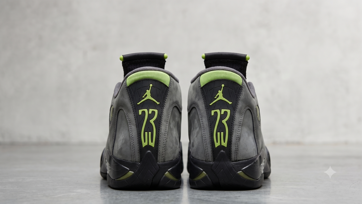 Air Jordan 14 'Chartreuse': Release Date, Where to Buy