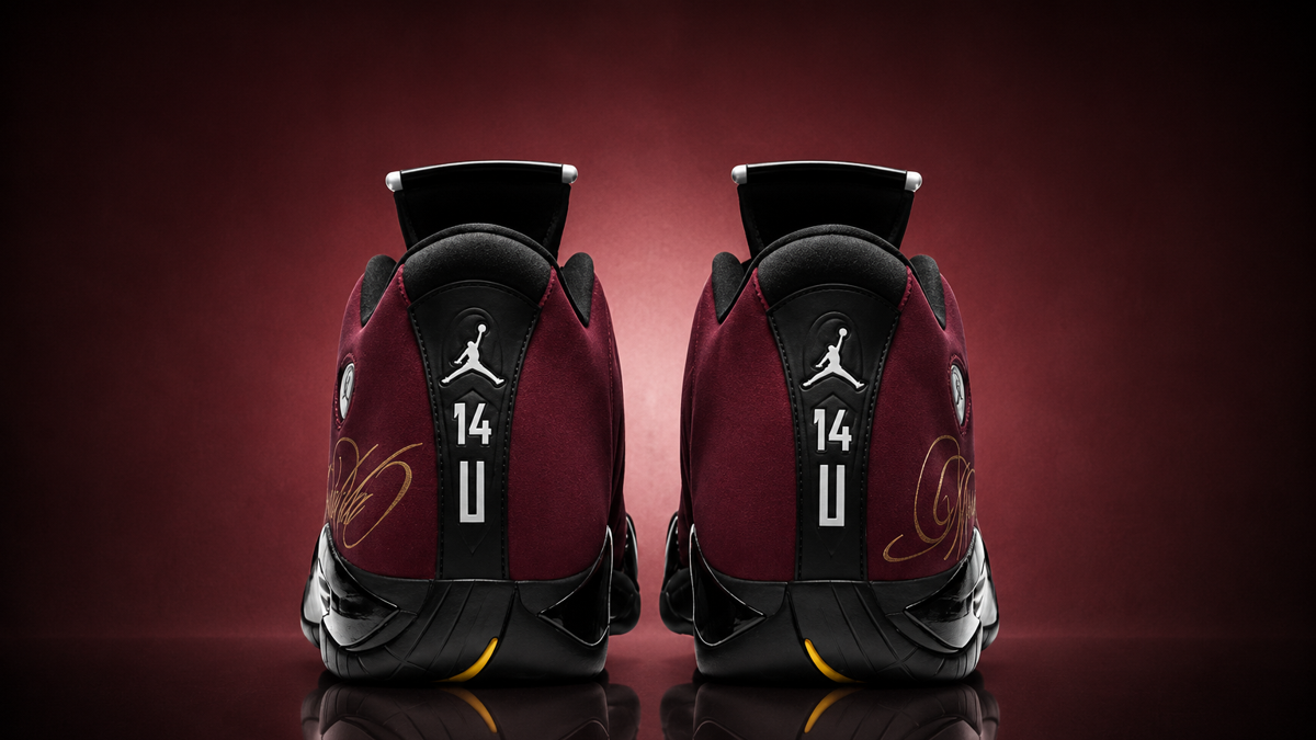 Air Jordan 14 'Mowalola': When and Where to Buy the Luxury AJ14