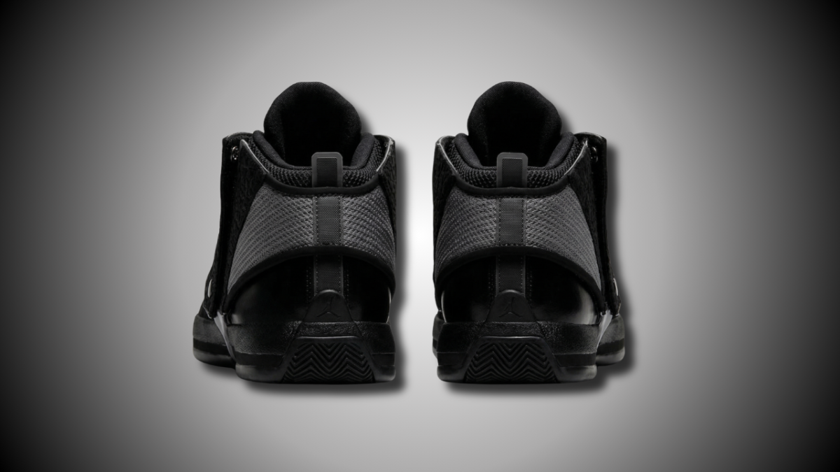 Air Jordan 16 'Black Pack' Gives MJ's Wizards Shoe a Stealth Luxury Makeover: Release Date and Where to Buy