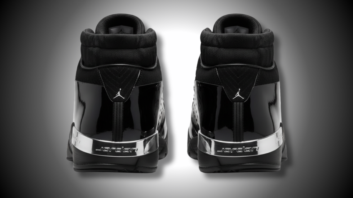 Air Jordan 17 Low 'Black Patent': Release Date, Price & Where to Buy