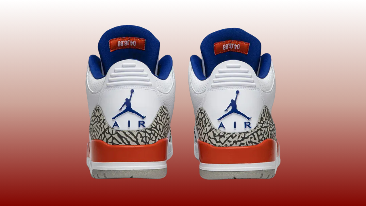 Air Jordan 3 'Knicks' Where to Buy: Resale Guide