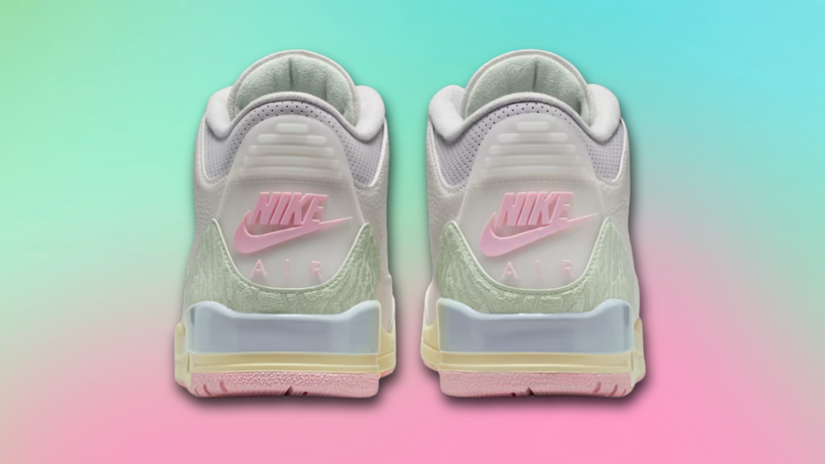Air Jordan 3 'Spring Is in the Air' — Jordan Brand Got Easter Right in 2026: Release Details