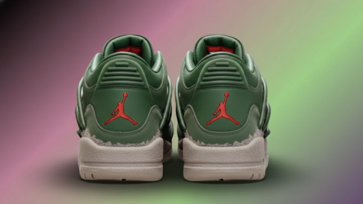 Air Jordan 3 x Teyana Taylor 'Concrete Rose' Release Info: Here's What to Know