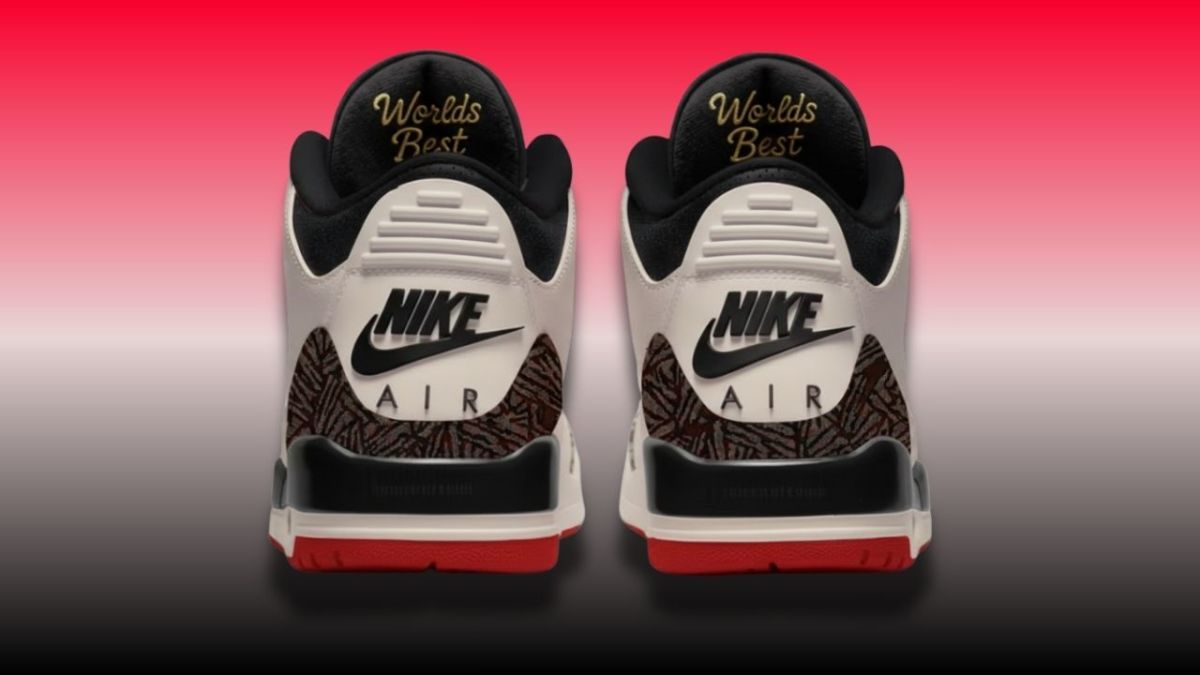 Air Jordan 3 'World's Best Dad' Recognizes Fathers Around the World: 2026 Release Information