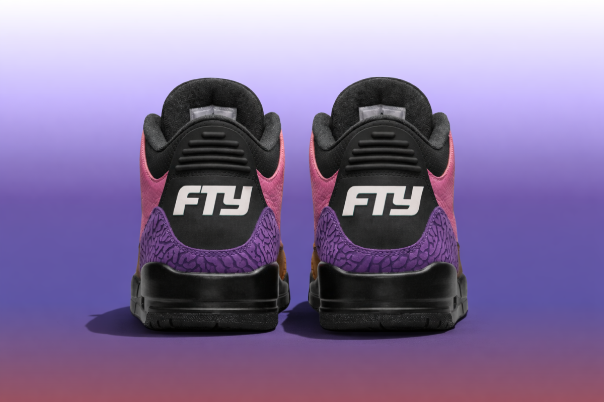Air Jordan 3 x Free The Youth: Good Cause, Bright Colors — Release Date and Where to Buy