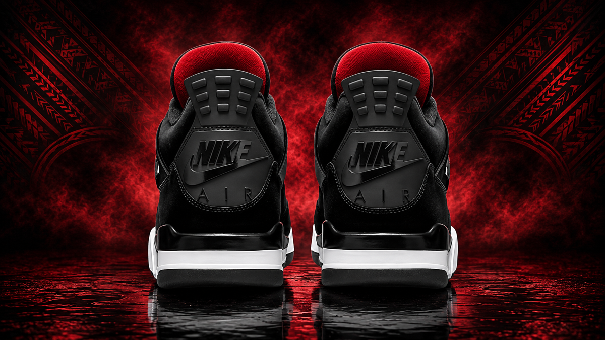 Air Jordan 4 Bloodline: Release Date, Price, Where to Buy