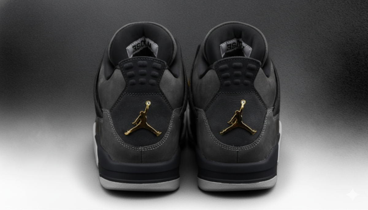 Air Jordan 4 'Houston Cougars' PE (2025) Details