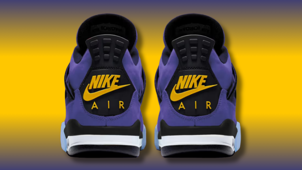 Air Jordan 4 ‘Lakers’ Release Date, Price and Early Resale Trends