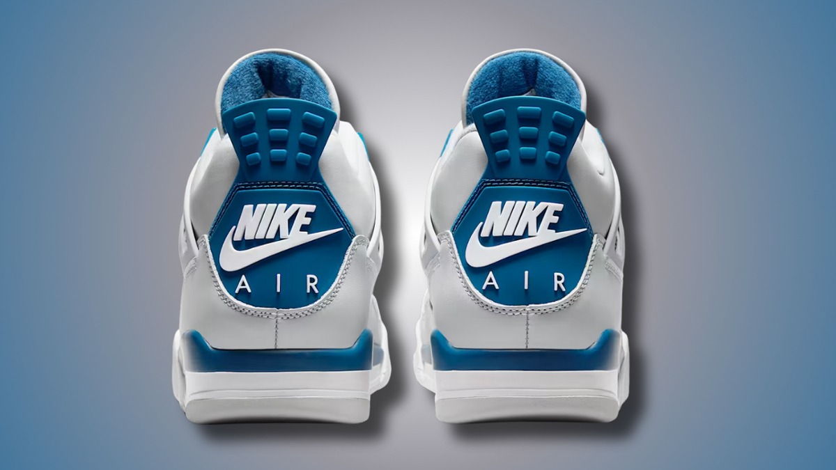 Air Jordan 4 Military Blue: Where to Buy, Resale Price