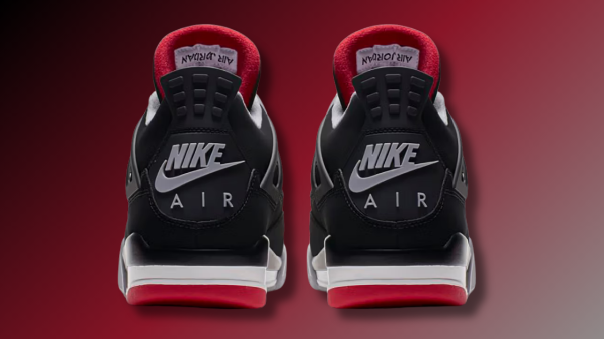 Air Jordan 4 ‘Bred’ Returns in 2026 With OG Specs as Release Details Emerge