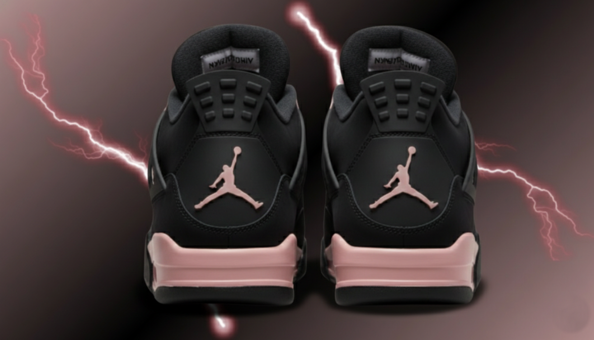 Air Jordan 4 'Pink Thunder' A Women's Exclusive: Here's Everything You Should Know
