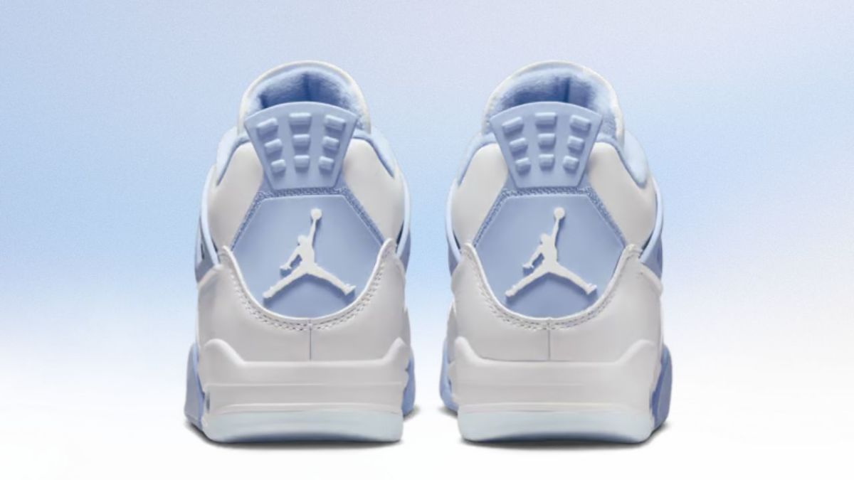 Air Jordan 4 'Forget Me Not' Where to Buy Now