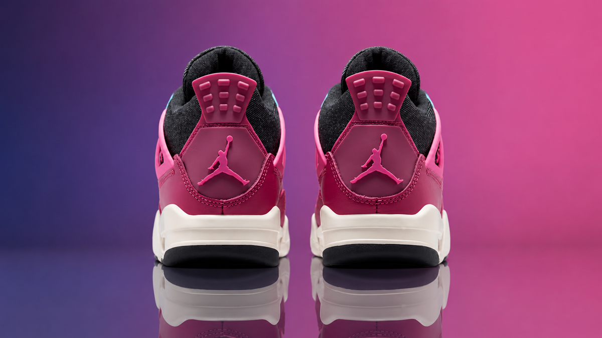 Air Jordan 4 'Sweet Beet' GS Release Date & Price