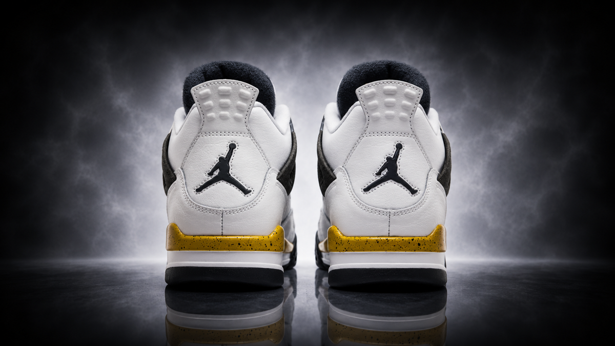Air Jordan 4 'Tour Yellow' Finally Returns: Where to Buy the 2026 Release