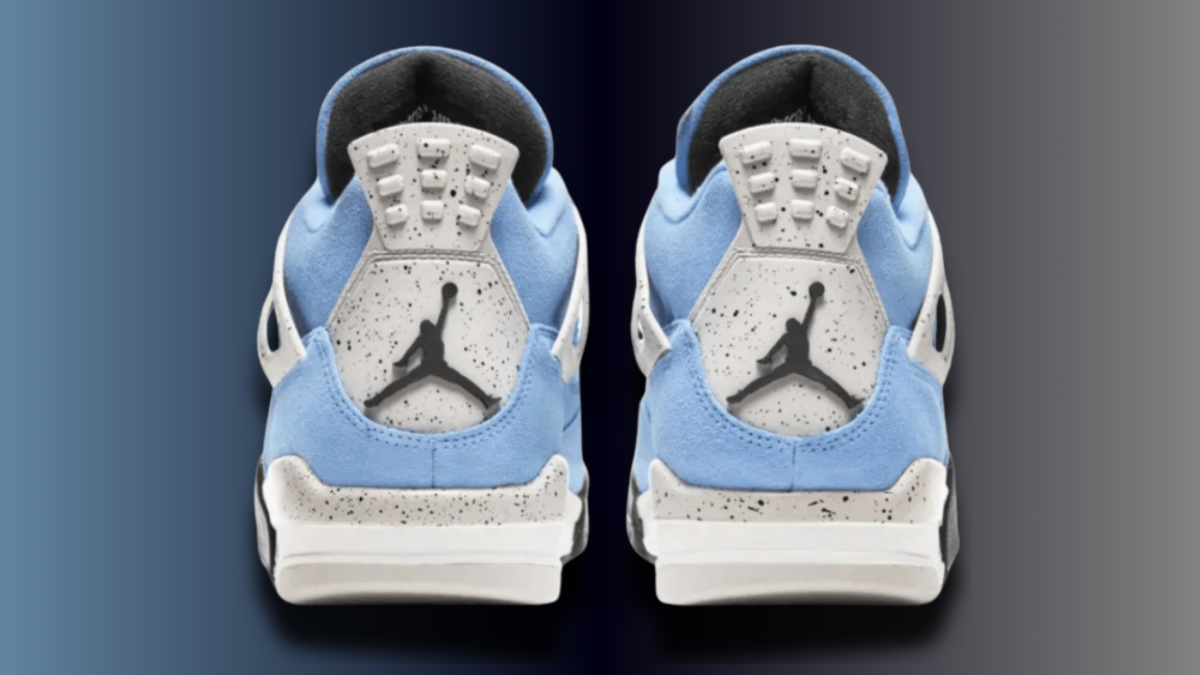 Air Jordan 4 'University Blue' Prices Climbing With No Retro on the Calendar: Where to Buy