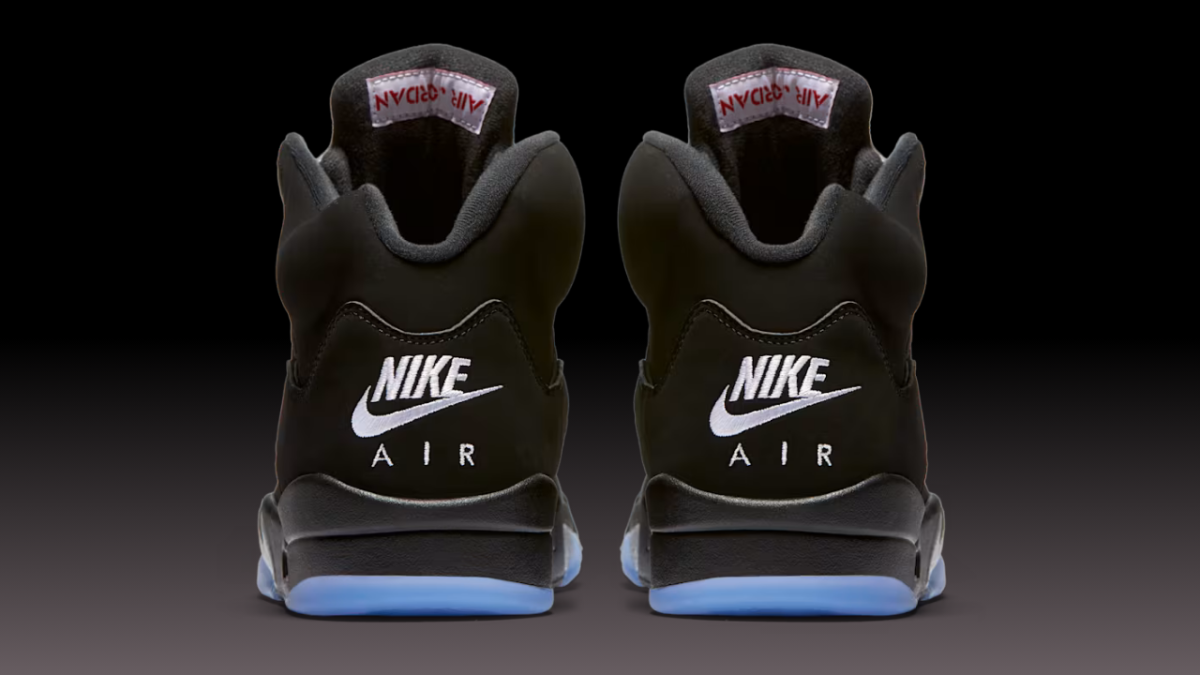 Air Jordan 5 ‘Black Metallic’ RM: Resale & Legacy