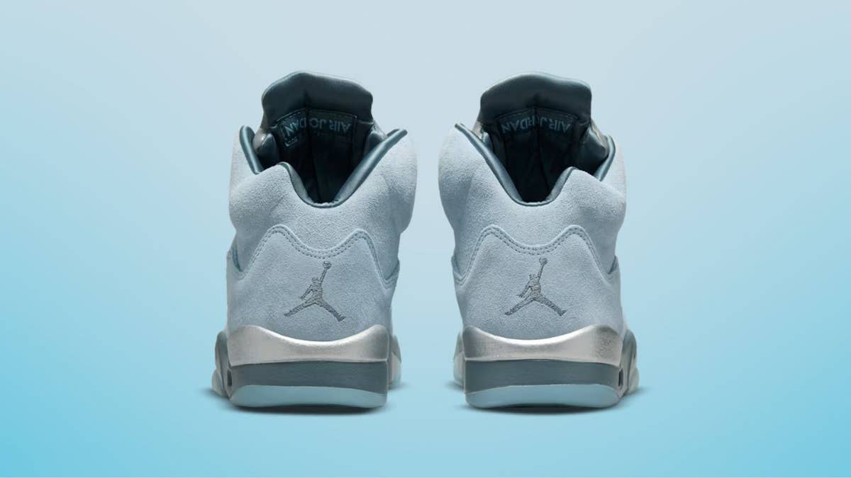 Air Jordan 5 Blue Bird: Where to Buy, Resale Price