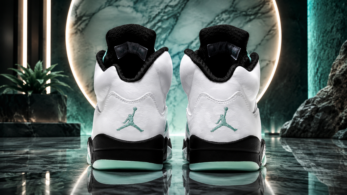 Air Jordan 5 Island Green: Where to Buy, Price
