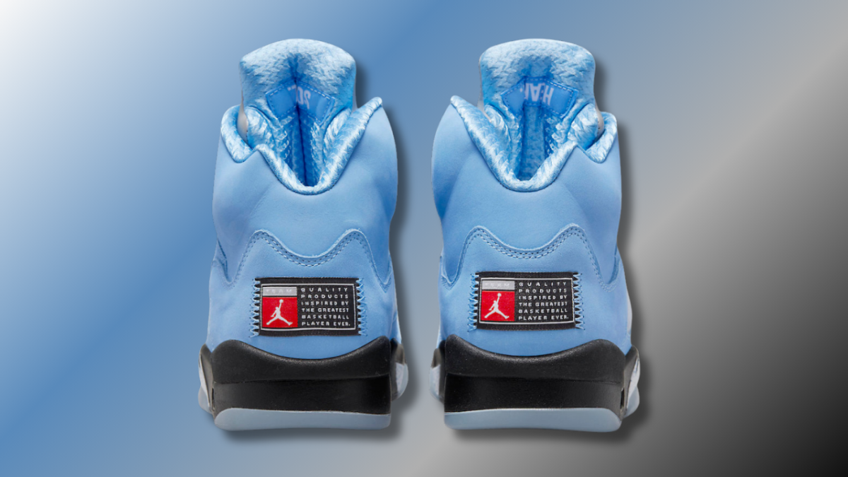 Air Jordan 5 'UNC' March Madness Spirit: Where to Buy