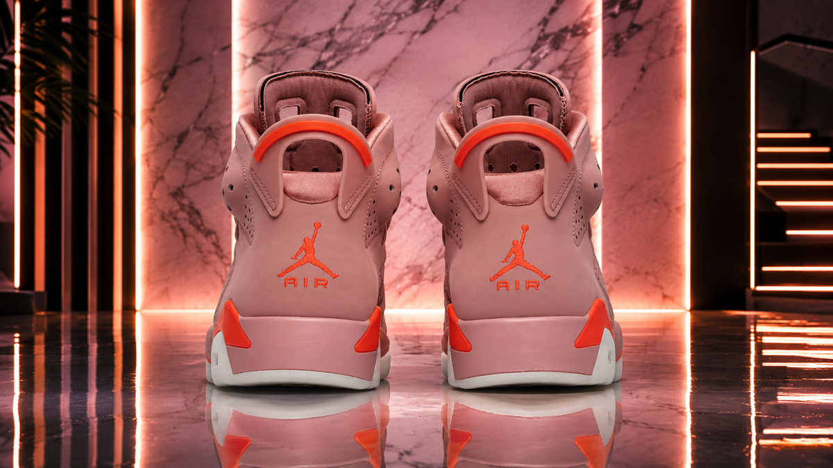 Air Jordan 6 Aleali May Millennial Pink: Where to Buy
