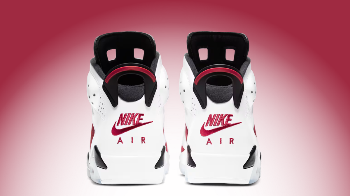 Air Jordan 6 'Carmine': Release Date and Where to Buy