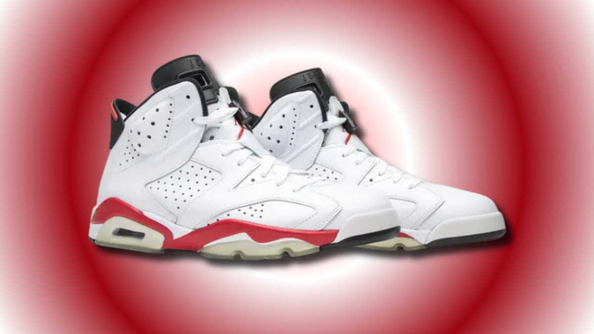 Air Jordan 6 ‘White Infrared’: OG Roots, Nike Air & Where to Buy in 2026