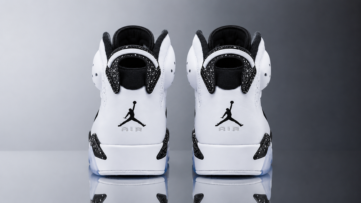 Air Jordan 6 'Oreo' 2026 Release Date & Where to Buy